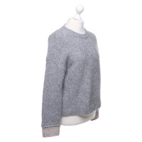 Zadig & Voltaire Sweater met alpaca aandeel