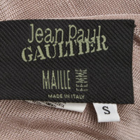 Jean Paul Gaultier Top in Nude