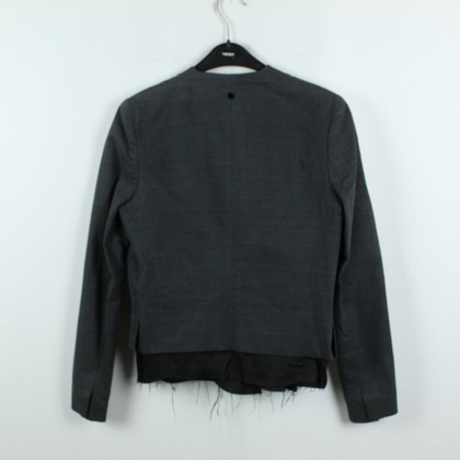 Acne Jacket/Coat in Grey