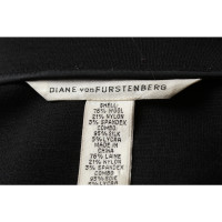 Diane Von Furstenberg Blazer in Zwart