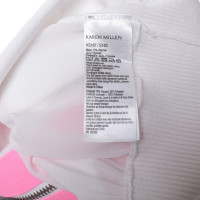 Karen Millen Knit top in white