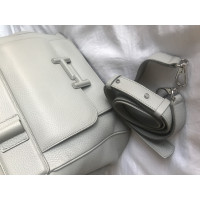 Tod's Sac à main en Cuir en Gris