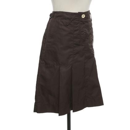 Moncler Skirt in Brown