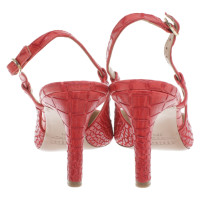 Fratelli Rossetti Sandals in red