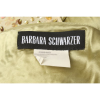 Barbara Schwarzer Bovenkleding Zijde in Groen