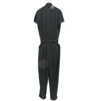 Christian Dior Jumpsuit Wool in Black