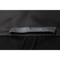 Alberta Ferretti Vestito in Nero