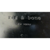 Rag & Bone Bottines en Cuir en Noir