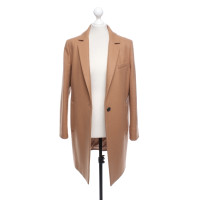 Annie P Jacket/Coat in Brown