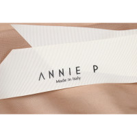 Annie P Jacke/Mantel in Braun