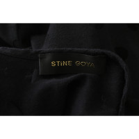 Stine Goya Robe en Noir