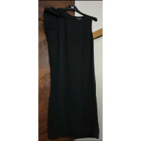 Claudie Pierlot Vestito in Seta in Nero