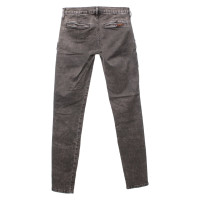7 For All Mankind Jeans aus Baumwolle in Braun
