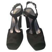 Prada Sandals in Black