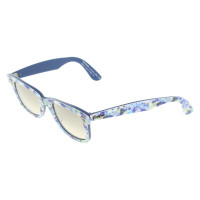 Ray Ban Sonnenbrille mit Muster