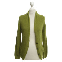 Marc Cain Cardigan in green