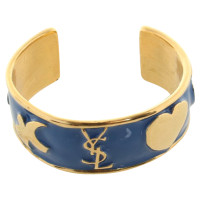 Yves Saint Laurent Bracelet in blue