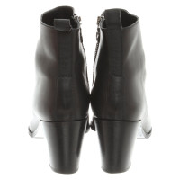 Acne Ankle boots Leather in Black