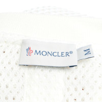 Moncler Maglione netto in bianco