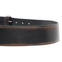 Prada riem in bruin