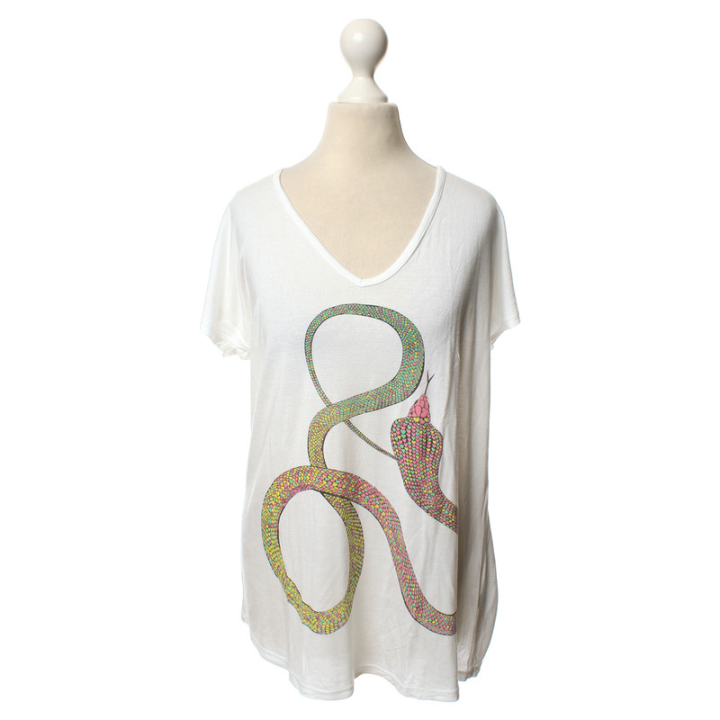 Lauren Moshi Shirt in white