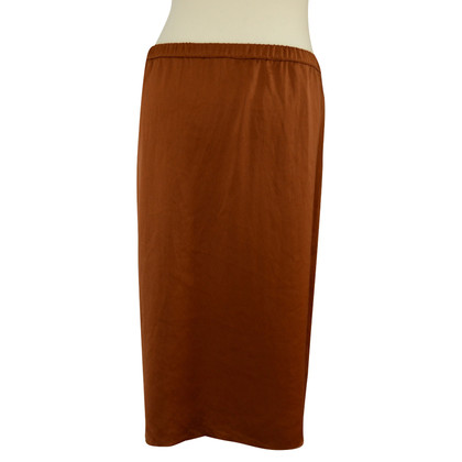Humanoid Skirt in Brown