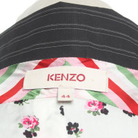 Kenzo Blazer with stripe pattern