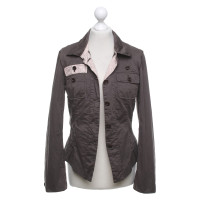 Marc Cain Jacke in Taupe