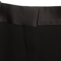 Céline Trousers in black