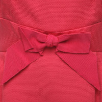 Moschino Robe en Coton en Rose/pink