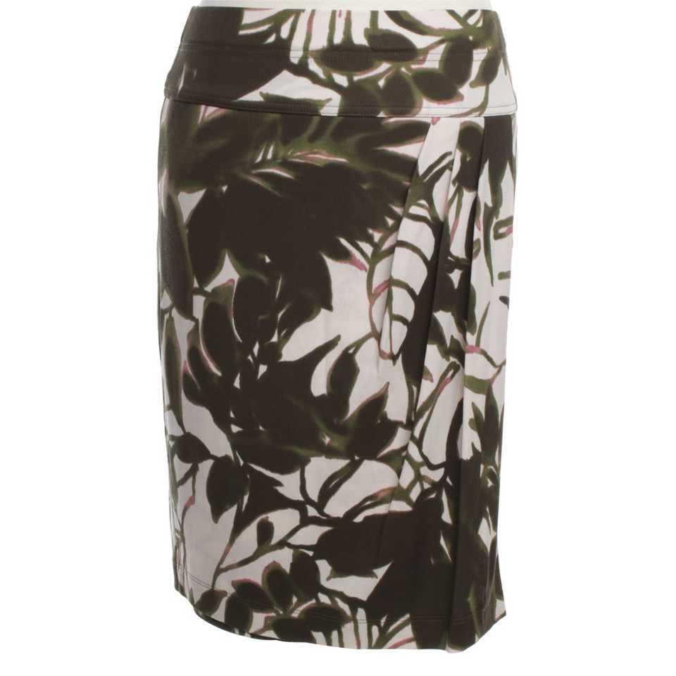 Marc Cain skirt with Print