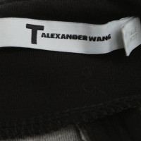 Alexander Wang Mini rok in zwart
