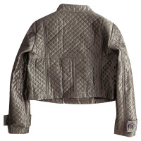 Burberry Jacket/Coat in Khaki