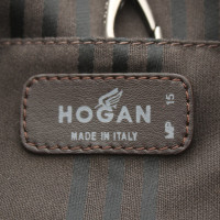 Hogan Suede handbag