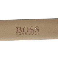 Hugo Boss riem leer