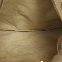 Bottega Veneta Handbag Leather in Olive