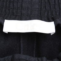 Chloé trousers in black