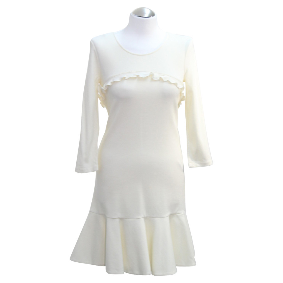 Patrizia Pepe Dress in cream