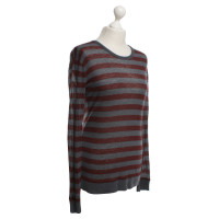 T By Alexander Wang Shirt with stripes