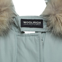 Woolrich "Arctic Parka" in Hellblau