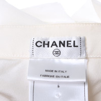 Chanel Blouse en soie