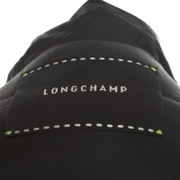Longchamp Parka in Schwarz