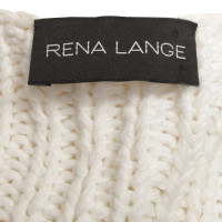 Rena Lange Strickjacke aus Baumwolle