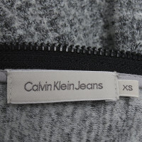 Calvin Klein Jeans Dress in Grey