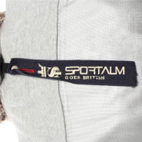 Sportalm Blazer aus Baumwolle in Grau