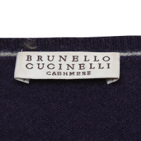 Brunello Cucinelli Pullover from cashmere