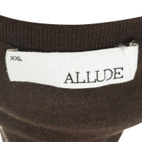 Allude Turtleneck Sweater cashmere