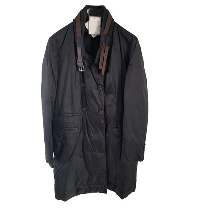 Brunello Cucinelli Jacket/Coat in Black