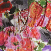 Marc Cain Kleid mit floralem Muster