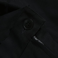 Marella Trousers Wool in Black